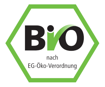BIO nach EG-Öko-Verordnung certificat